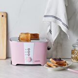 Cookplus Rosa Ekmek Kızartma Makinesi